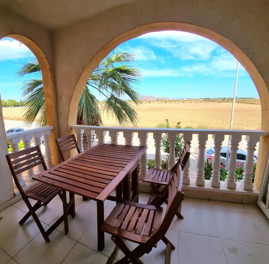 Lovely 2 Bed, 2 Bath Apt With 2 Large Pools Apartment Los Alcázares Exterior photo