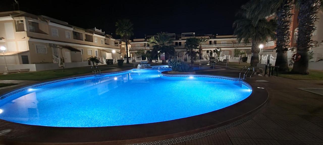Lovely 2 Bed, 2 Bath Apt With 2 Large Pools Apartment Los Alcázares Exterior photo